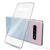 Husa Slim, Samsung Galaxy S10+, Trans[parent
