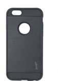 Husa Defender Beeyo, iPhone 6 Plus, Negru