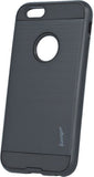 Husa Defender Beeyo, iPhone 6 Plus, Negru