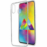Husa Silicon Slim, Samsung Galaxy A20e, Trasparent