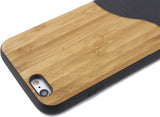 Husa Beeyo, iPhone 6 Plus, Print de Lemn