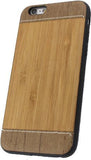 Husa Beeyo, iPhone 6/6s, Print de Lemn