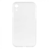 Husa Silicon, iPhone XR, Transparent