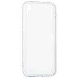 Husa Silicon, iPhone XR, Transparent