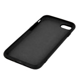 Husa Silicon, iPhone 7/8/SE , Negru