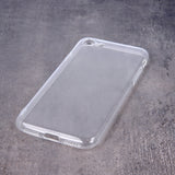 Husa Silicon, iPhone 7/8/SE, Transparent