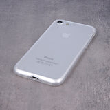 Husa Silicon, iPhone 7/8/SE, Transparent