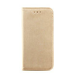Husa Tip Carte, Samsung Galaxy M31S, Auriu