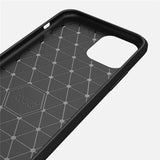 Husa Carbon, iPhone 11 Pro, Negru
