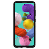 Husa Spigen, Samsung Galaxy A51, Negru