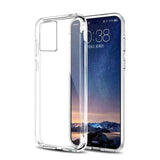 Husa Silicon Slim, Samsung Galaxy M31S, Transparenta