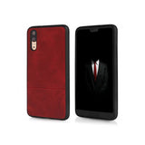 Husa Quilt Drop, Huawei P20 Pro, Rosu