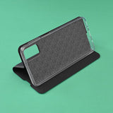 Husa Tip Carte, Samsung Galaxy M31S, Negru