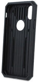 Husa Defender Stand, iPhone 7/8/SE, Negru