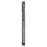 Husa Antisoc, Spigen iPhone 12 Mini (5.4), Transparent cu Flori