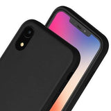 Husa Silicon TPU, iPhone XR, Negru