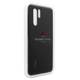Husa Huawei P30 Pro Pu, originala neagra