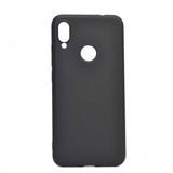 Husa Silicon TPU, Samsung Galaxy A20S, Negru