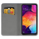 Husa Tip Carte, Samsung Galaxy A51, Negru