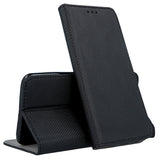 Husa Tip Carte, Samsung Galaxy A21S, Negru