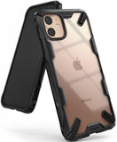 Husa Antisoc, Fusion X Ringke, iPhone 11, Negru