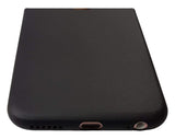 Husa Silicon TPU, iPhone 6/6S, Negru