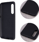 Husa Defender Smooth, Samsung Galaxy A20e, Negru