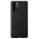 Husa Huawei P30 Pro Pu, originala neagra