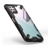 Husa Antisoc, Fusion X Ringke, Huawei P40 Lite, Negru