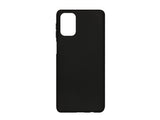 Husa Silicon Slim, Samsung Galaxy M31S, Negru