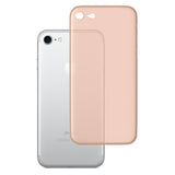 Husa Natural Case, iPhone 7/8/SE,  Roz