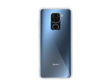 Husa Silicon Slim, Xiaomi Redmi Note 9, Transparent