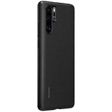 Husa Huawei P30 Pro Pu, originala neagra