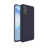 Husa Silicon Slim, Samsung Galaxy S10 Lite, Albastru