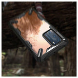 Husa Antisoc, Fusion X Ringke, Huawei P40, Negru