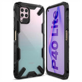 Husa Antisoc, Fusion X Ringke, Huawei P40 Lite, Negru