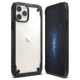 Husa Antisoc, Fusion X Ringke, iPhone 12 Pro, Transparent
