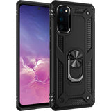 Husa Defender Armor, Samsung Galaxy S20, Negru