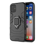 Husa Defener Armor, iPhone 12 Pro Max, Negru