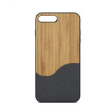 Husa Beeyo, iPhone 6/6S, Print de Lemn