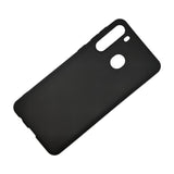 Husa Silicon Samsung Galaxy A21, Negru