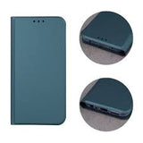 Husa Tip Carte, Smart Skin, Samsung Galaxy J5 2016, Verde