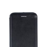 Husa Tip Carte, Smart Diva, Samsung Galaxy A01, Negru