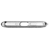 Husa Antisoc, Spigen, Huawei P30 Pro, Transparent cu Sclipici