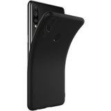 Husa Silicon TPU, Samsung Galaxy A20S, Negru