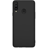 Husa Silicon TPU, Samsung Galaxy A20S, Negru