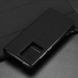 Husa Tip Carte, Dux Ducis, Samsung Galaxy S20 Ultra, Negru