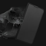 Husa Tip Carte, Dux Ducis, Samsung Galaxy S20 Ultra, Negru