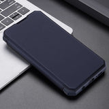 Husa Tip Carte, Duc Ducis, Samsung Galaxy A51 5G, Albastru Inchis