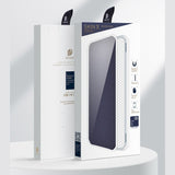 Husa Tip Carte, Duc Ducis, Samsung Galaxy A51 5G, Albastru Inchis